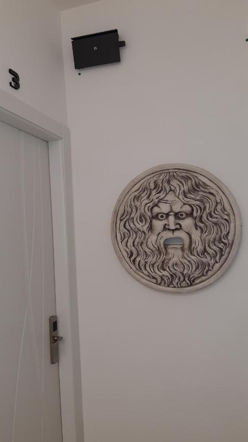 Harmony Relax Hydromassage Sauna At The Vatican Museums Exterior foto