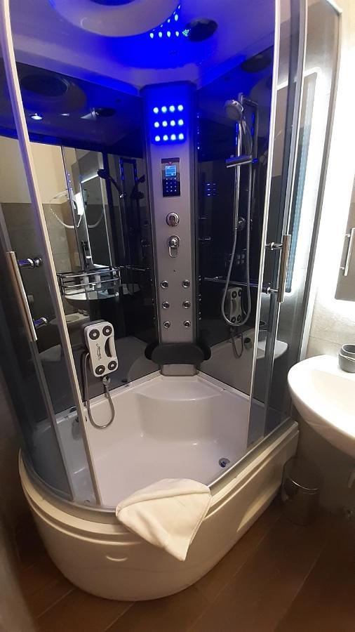 Harmony Relax Hydromassage Sauna At The Vatican Museums Exterior foto